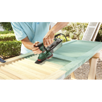 Bosch Multi schuurmachine PSM 200 AES