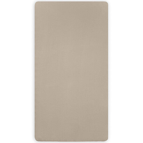 Jollein babyhoeslaken 40x80 cm - nougat