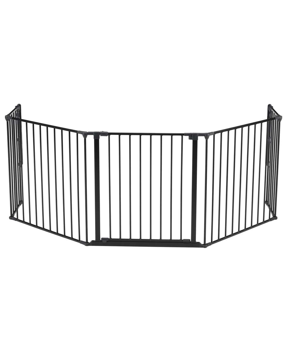 Barnegrind Flex XL – Vegghengt Sikkerhetsgrind 90 til 278cm – Utvidbart System