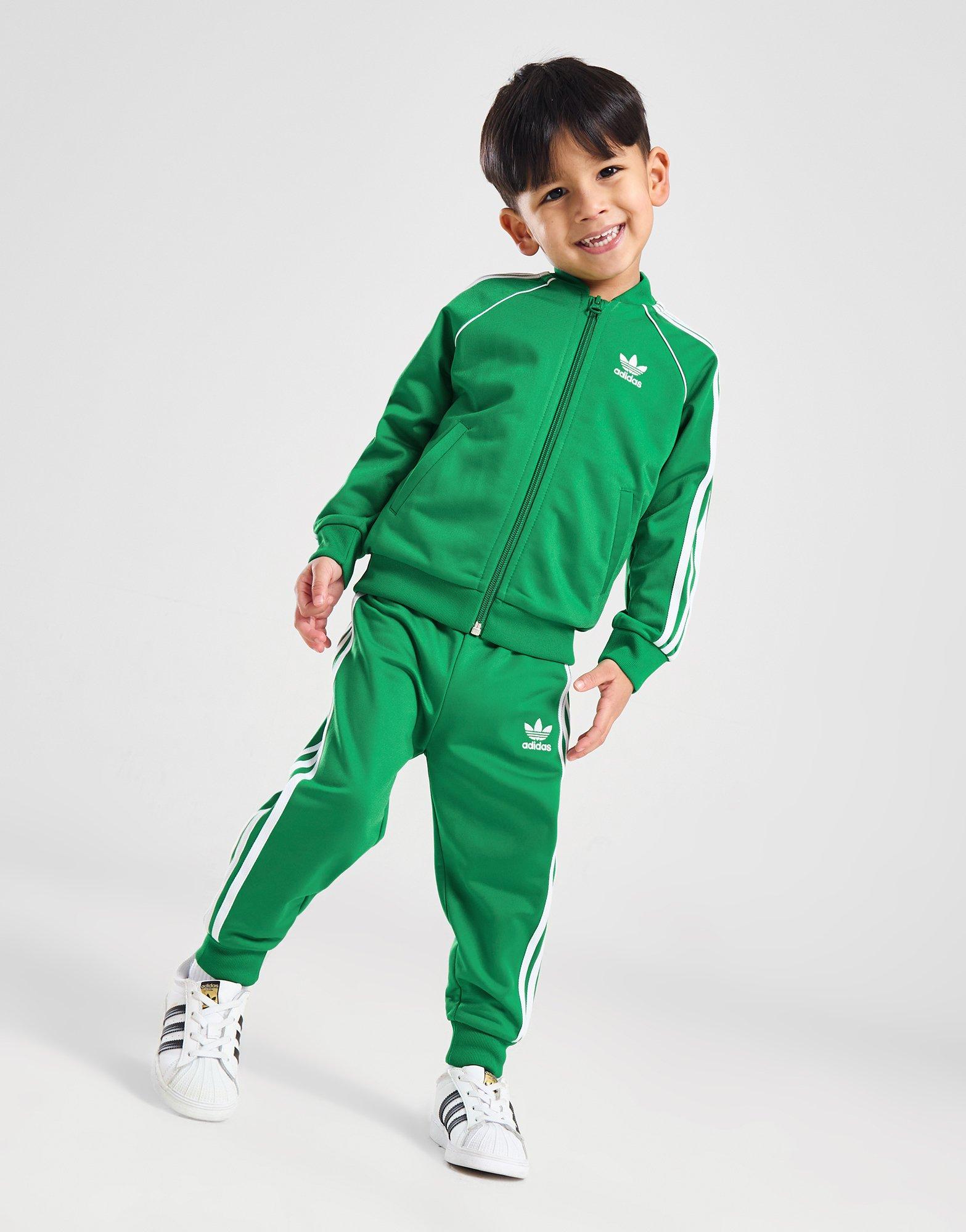 adidas Originals Ensemble de Survêtement Superstar Bébé