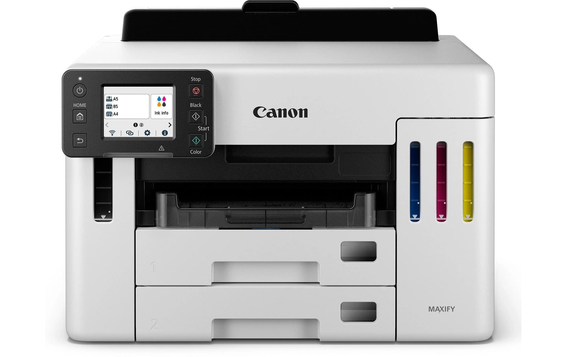 Canon Tintenstrahldrucker »MAXIFY GX5550«