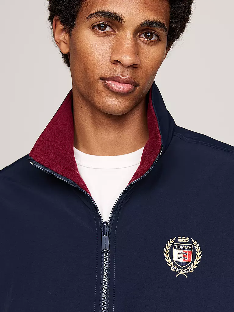TOMMY JEANS Blouson  dunkelblau