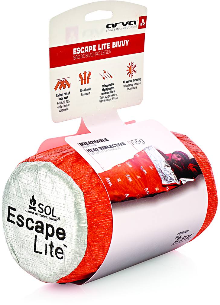 Arva Bivy Escape Light