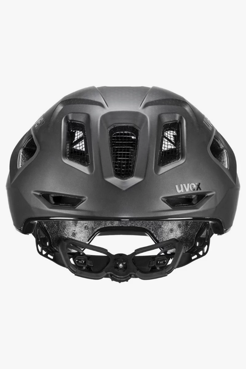 uvex gravel y Velohelm