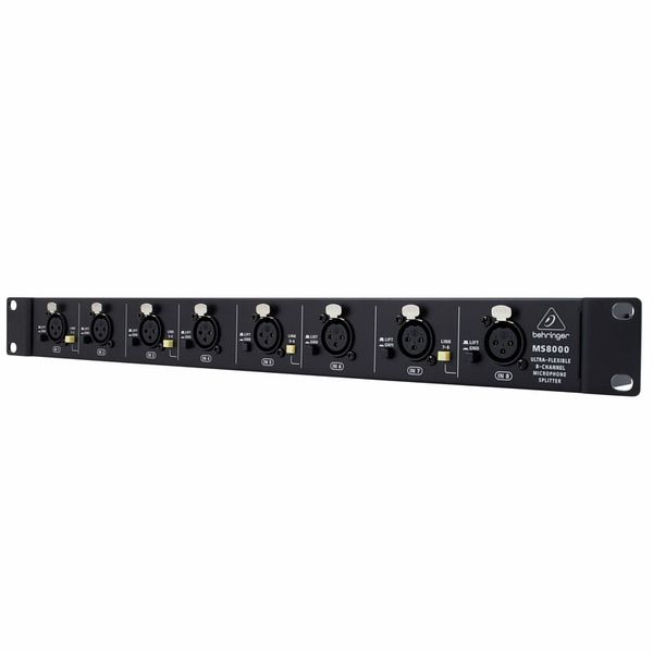 Behringer ULTRALINK MS8000