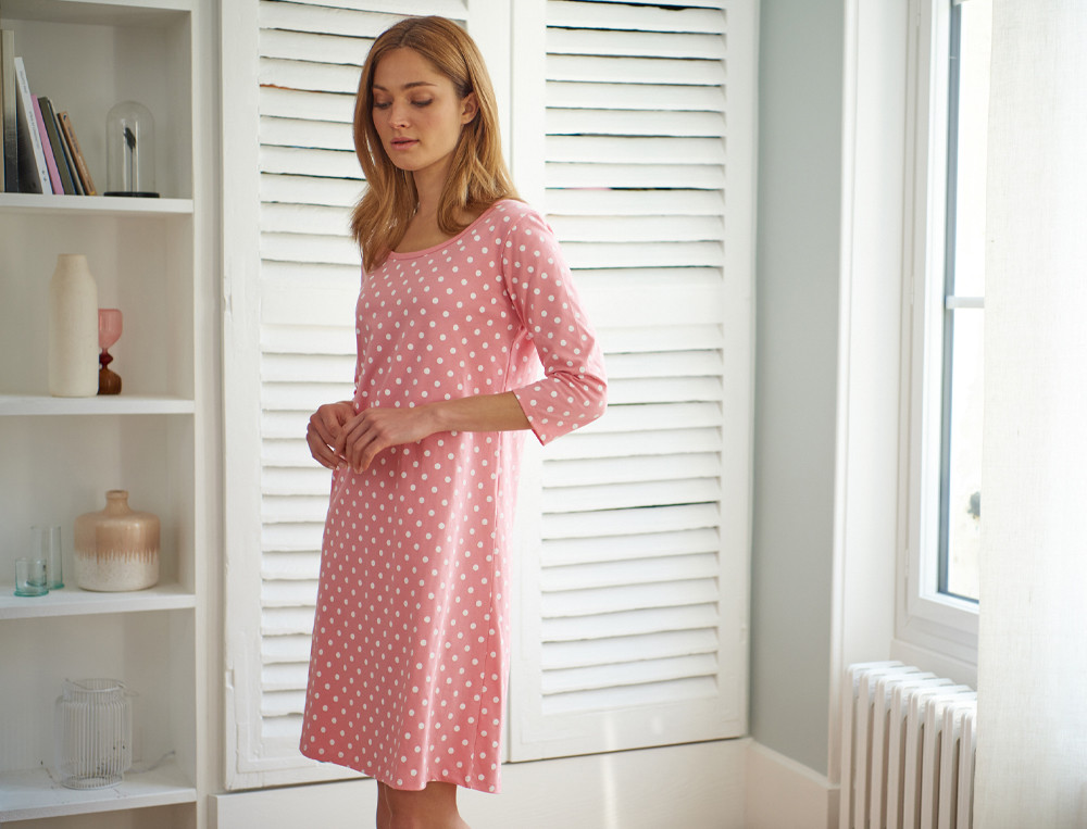 Chemise de nuit-Alexandrie