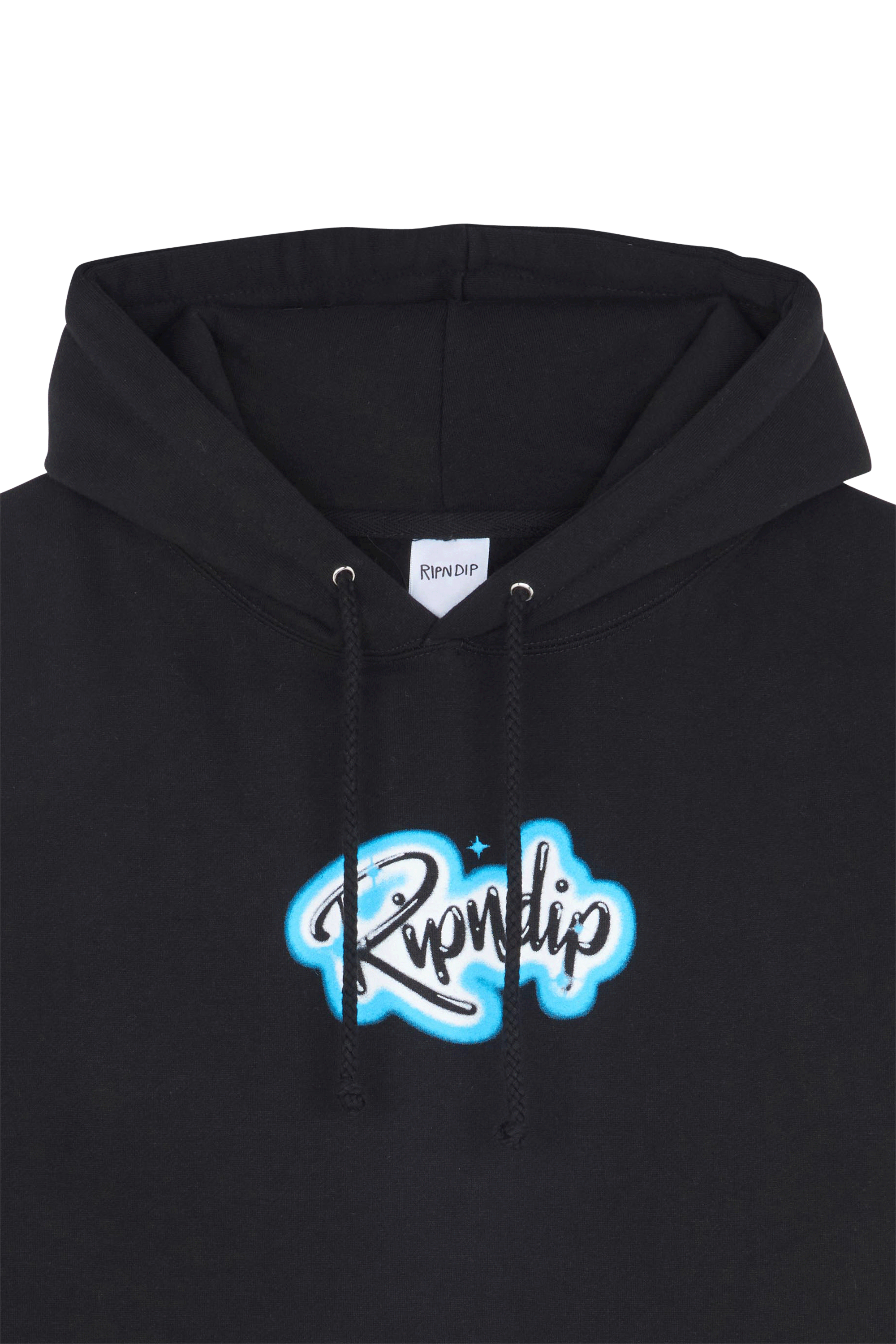 RIPNDIP Hoodie  IN LOVING MEMORY Noir
