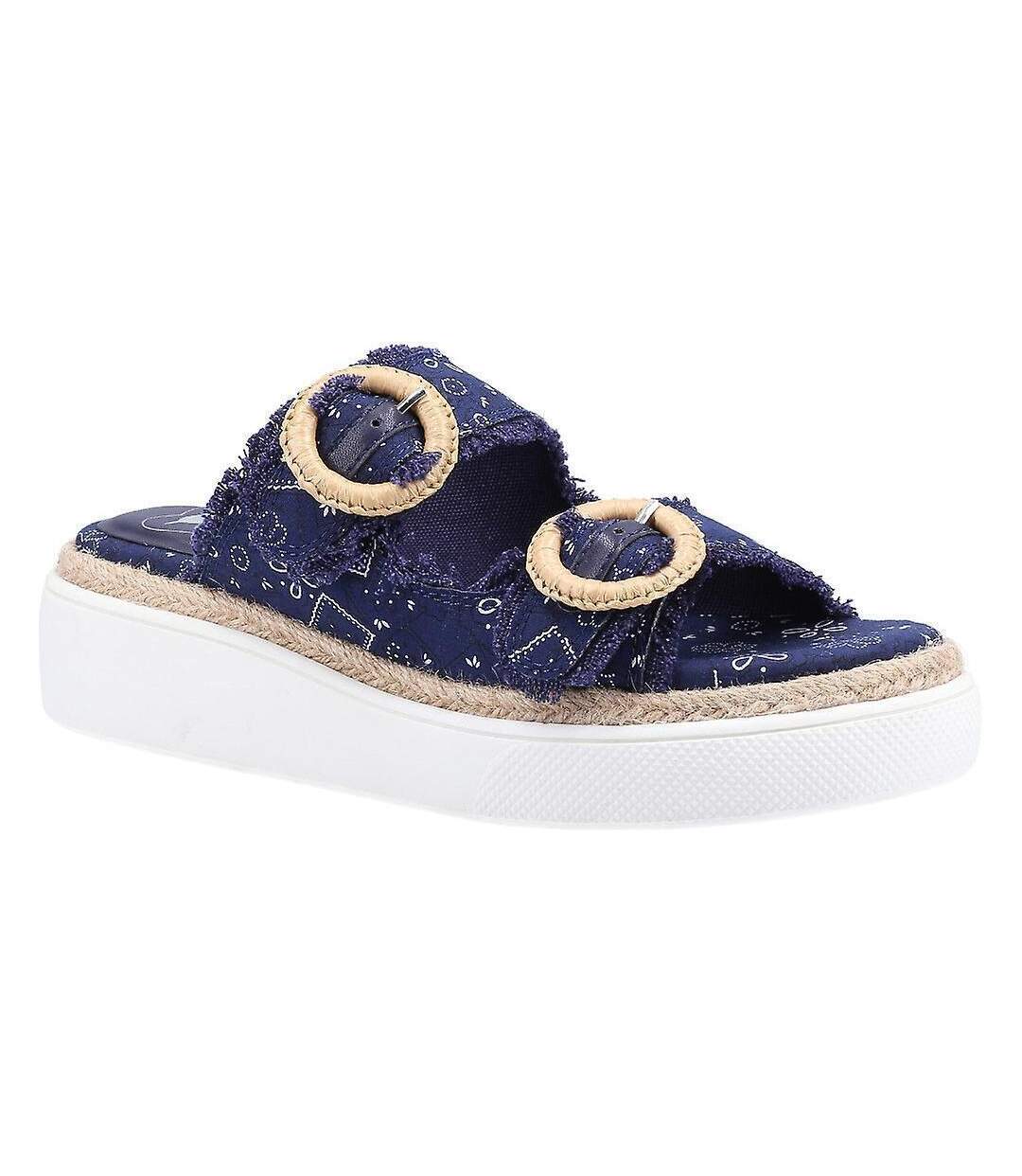 Rocket Dog - Sandales FAVOR HOWDY - Femme (Bleu marine) - UTFS9035