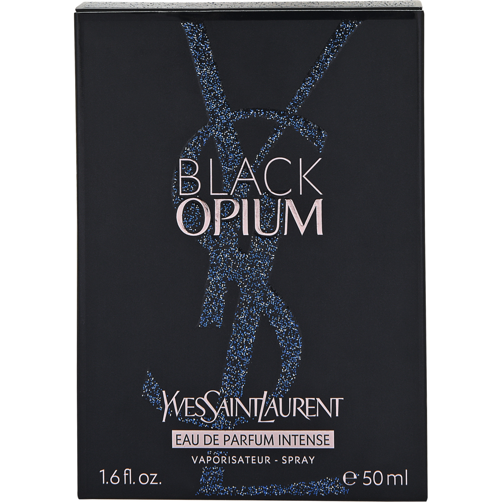 Yves Saint Laurent Black Opium Intense Eau de Parfum 50 ml