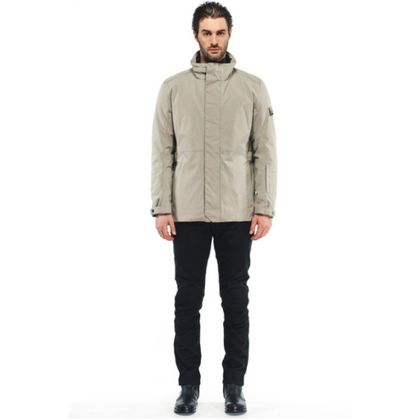 Veste Dainese TOLEDO D-DRY - Beige / Gris