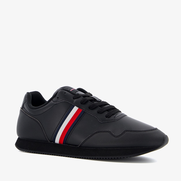 Tommy Hilfiger heren sneakers zwart