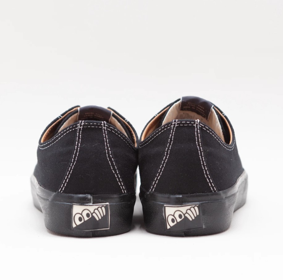 Last Resort AB VM003 Canvas Black Black 8 US