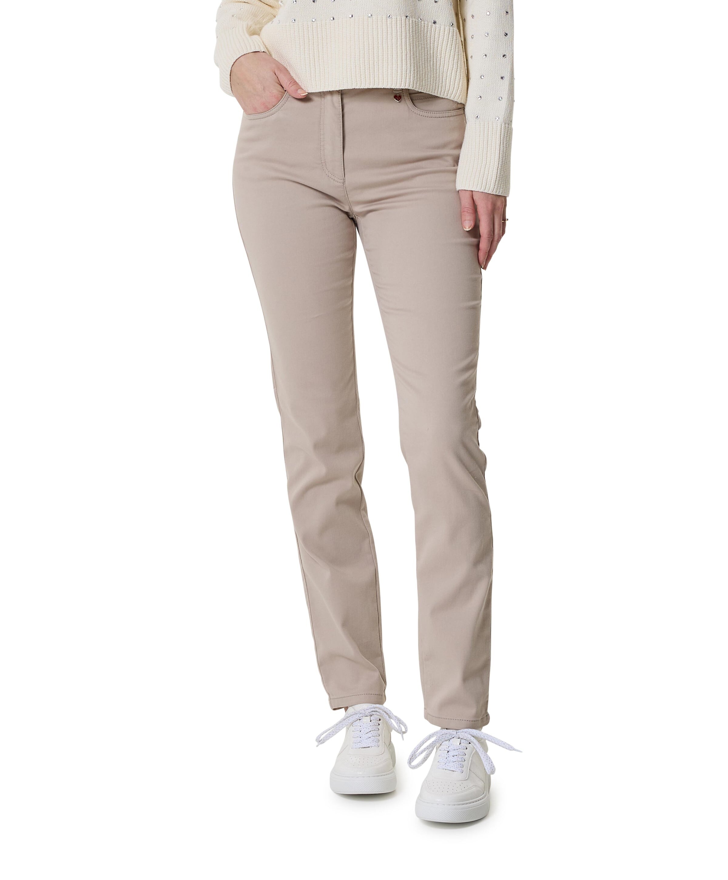 Relaxed by Toni Meine beste Freundin dames broek beige