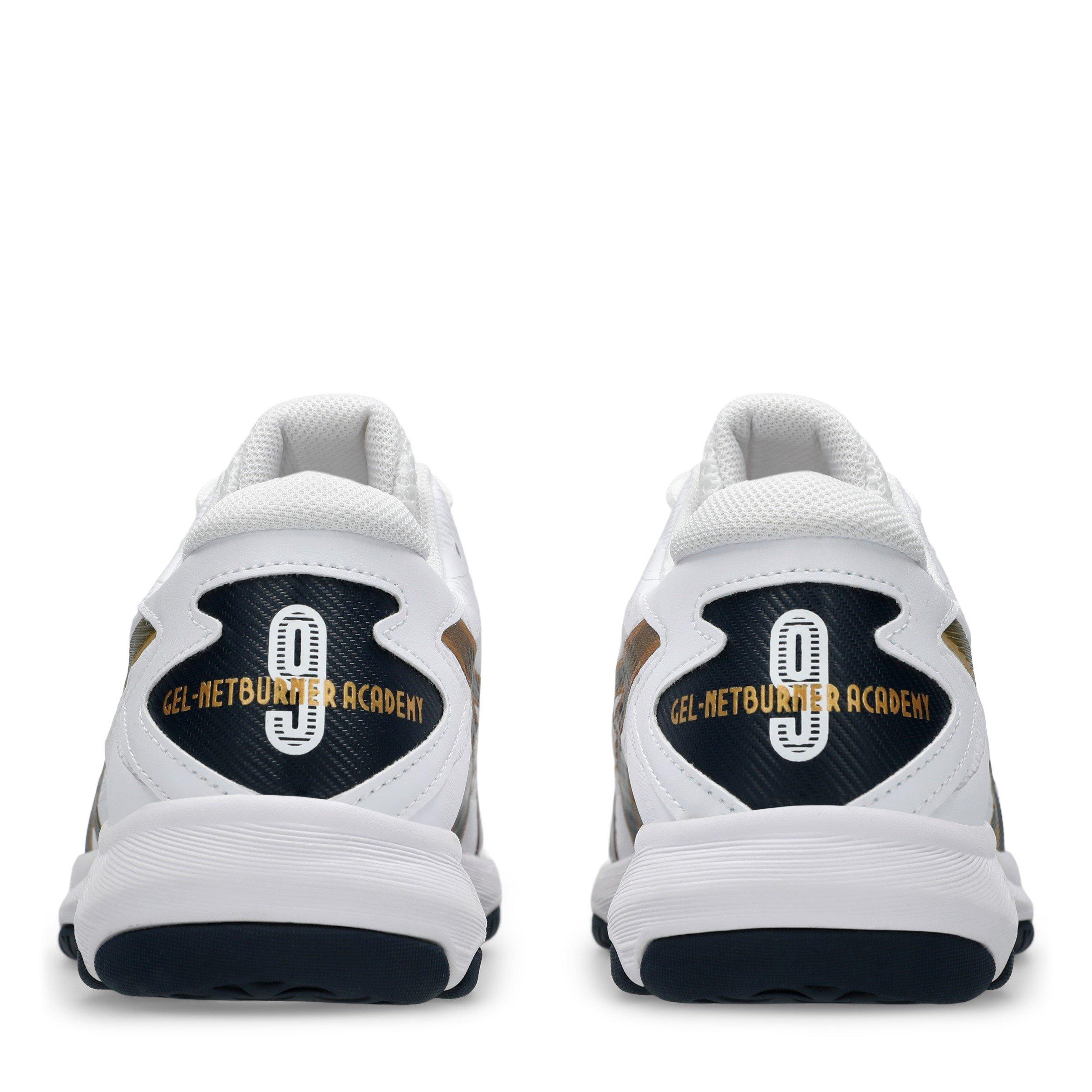 Asics Netburner Academy 9 Netball Shoes