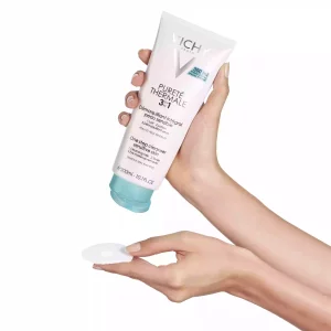 Pureté Thermale Démaquillant intégral 3 en 1 Peaux sensibles - 300ml