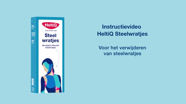 HeltiQ Steelwratjes 38ML