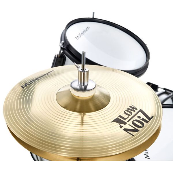 Millenium Youngster Drum Set Bdl. Silver