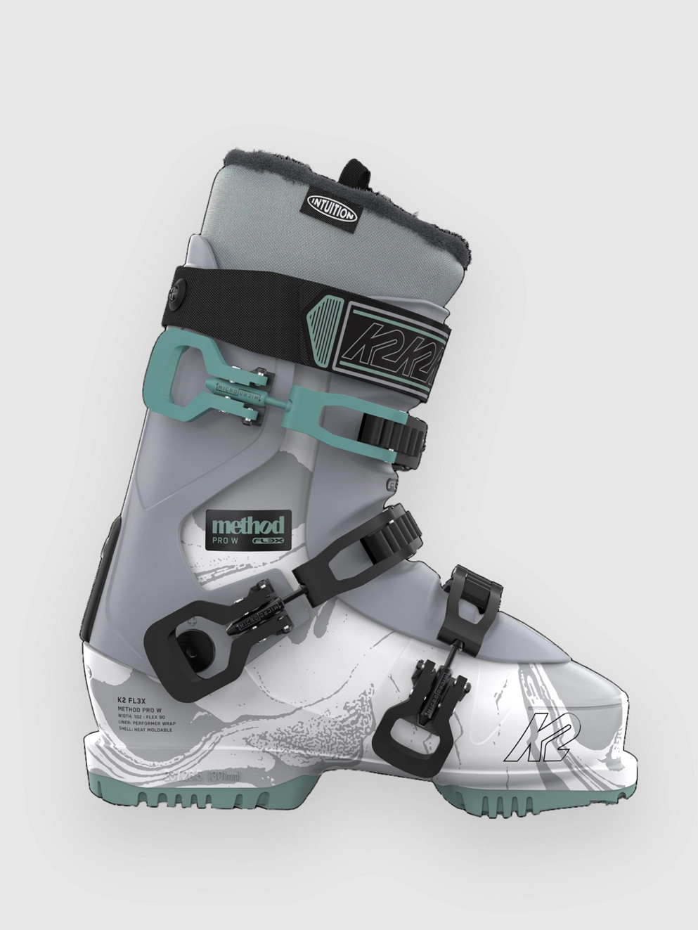 K2 FL3X Method Pro W 2025 Ski Boots uni