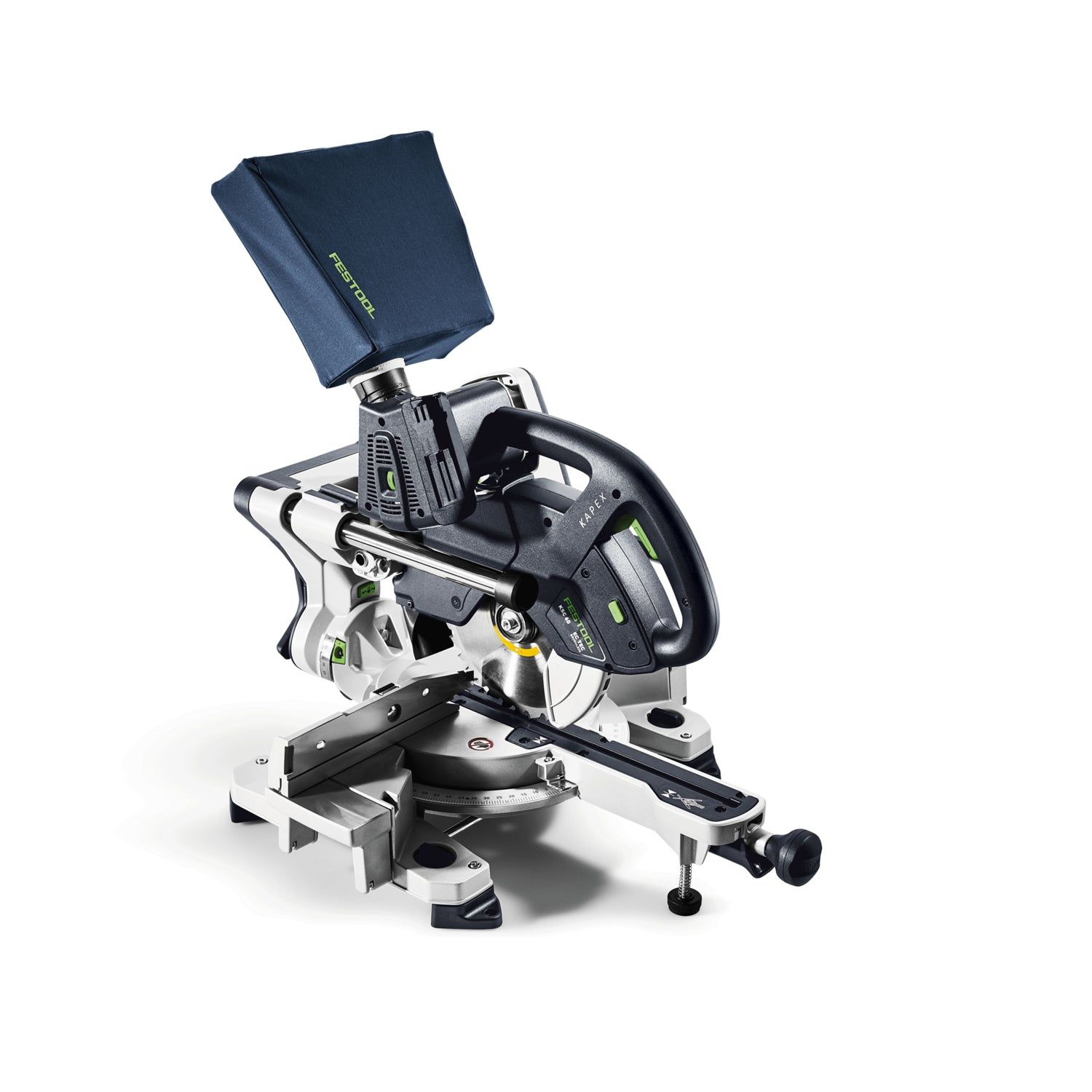 Festool KSC 60 EB-Basic Accu Afkortzaag KAPEX 216mm 18V Basic Body - 577775
