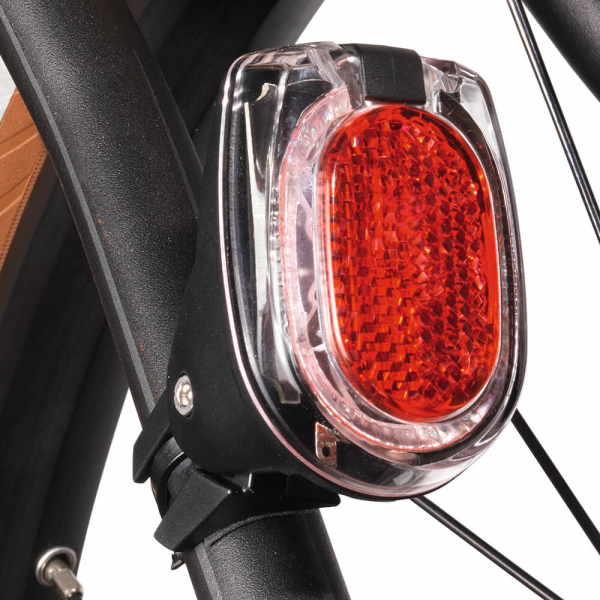 Busch&Müller Secula Elcykel Baglygte