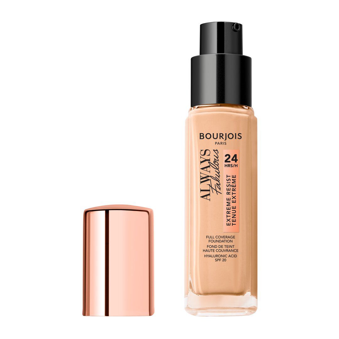 BOURJOIS  Always Fabulous Foundation