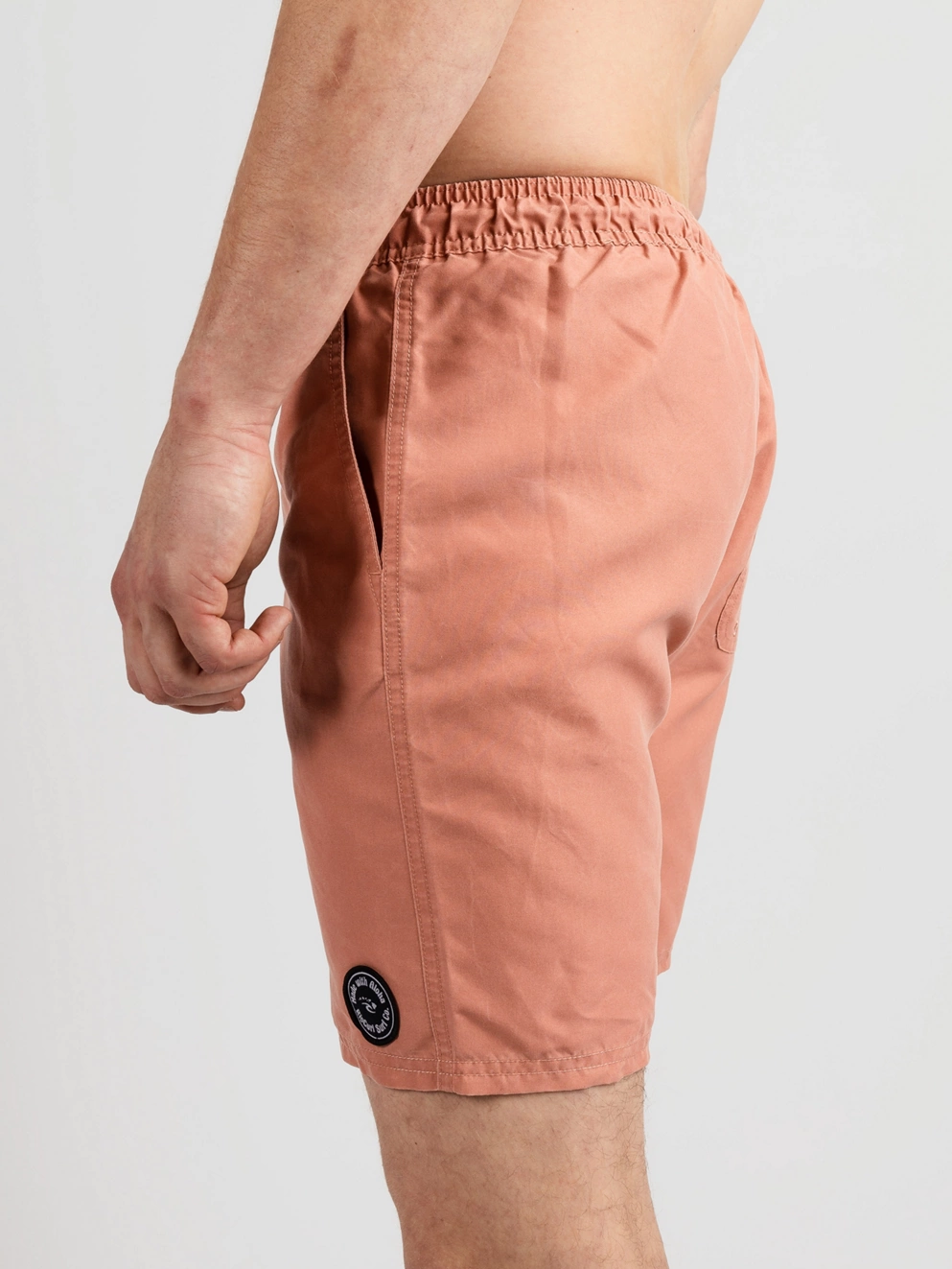 Rip Curl Easy Living Volley Boardshorts dusty rose