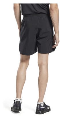 Short Reebok Certified Speed  Noir