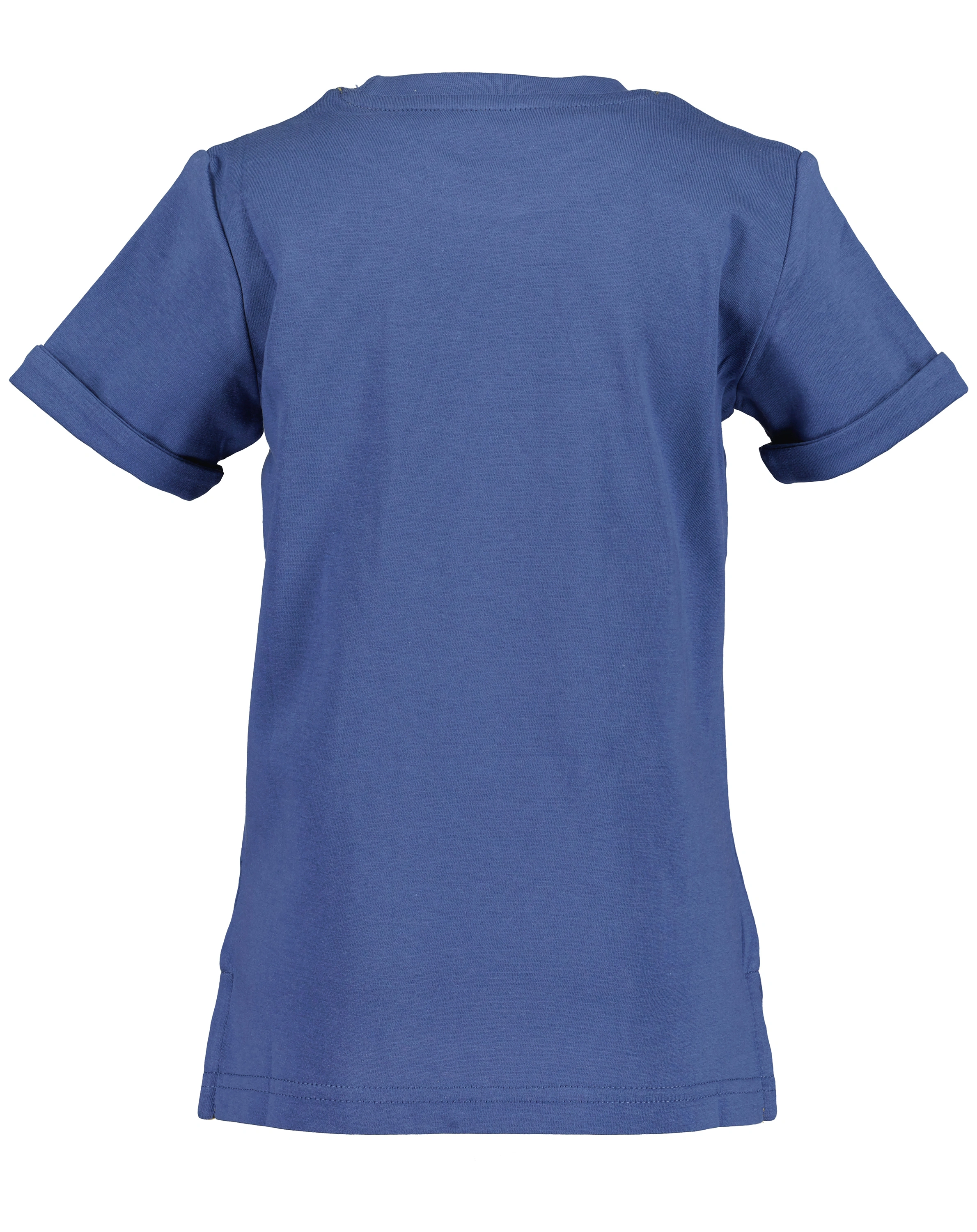 T-Shirt EL TIGRE in jeansblau