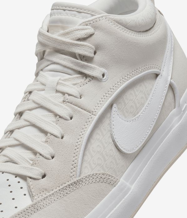 Nike SB React Leo Schuh (phantom white)