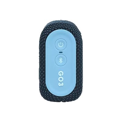 JBL Go 3 - Mini enceinte sans fil - bluetooth - bleu rose