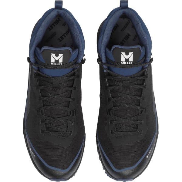 Chaussure de randonnée mid MILLET WANAKA MID GORE-TEX M BLACK/DARK DENIM