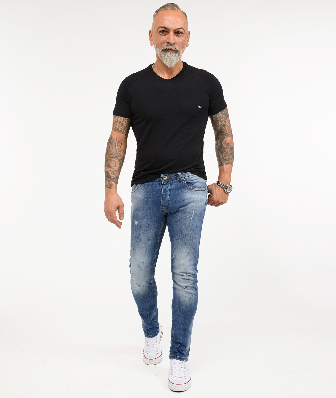Rock Creek Jeans Slim Fit