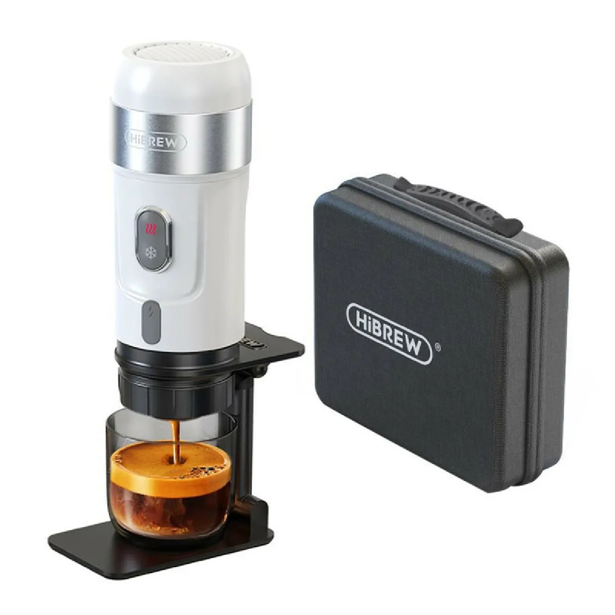 HiBREW H4A - Blanc