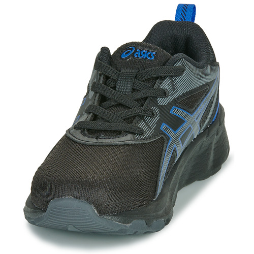 Asics - QUANTUM 90 IV PS - Noir / Bleu