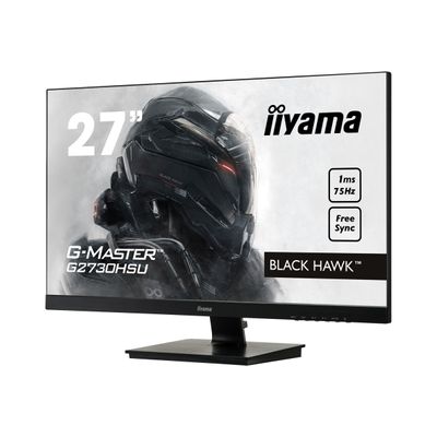 iiyama G-MASTER Black Hawk G2730HSU-B1 - écran LED 27