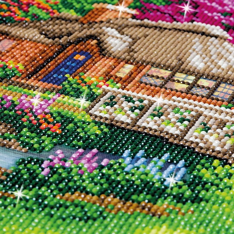 Kit broderie diamant 