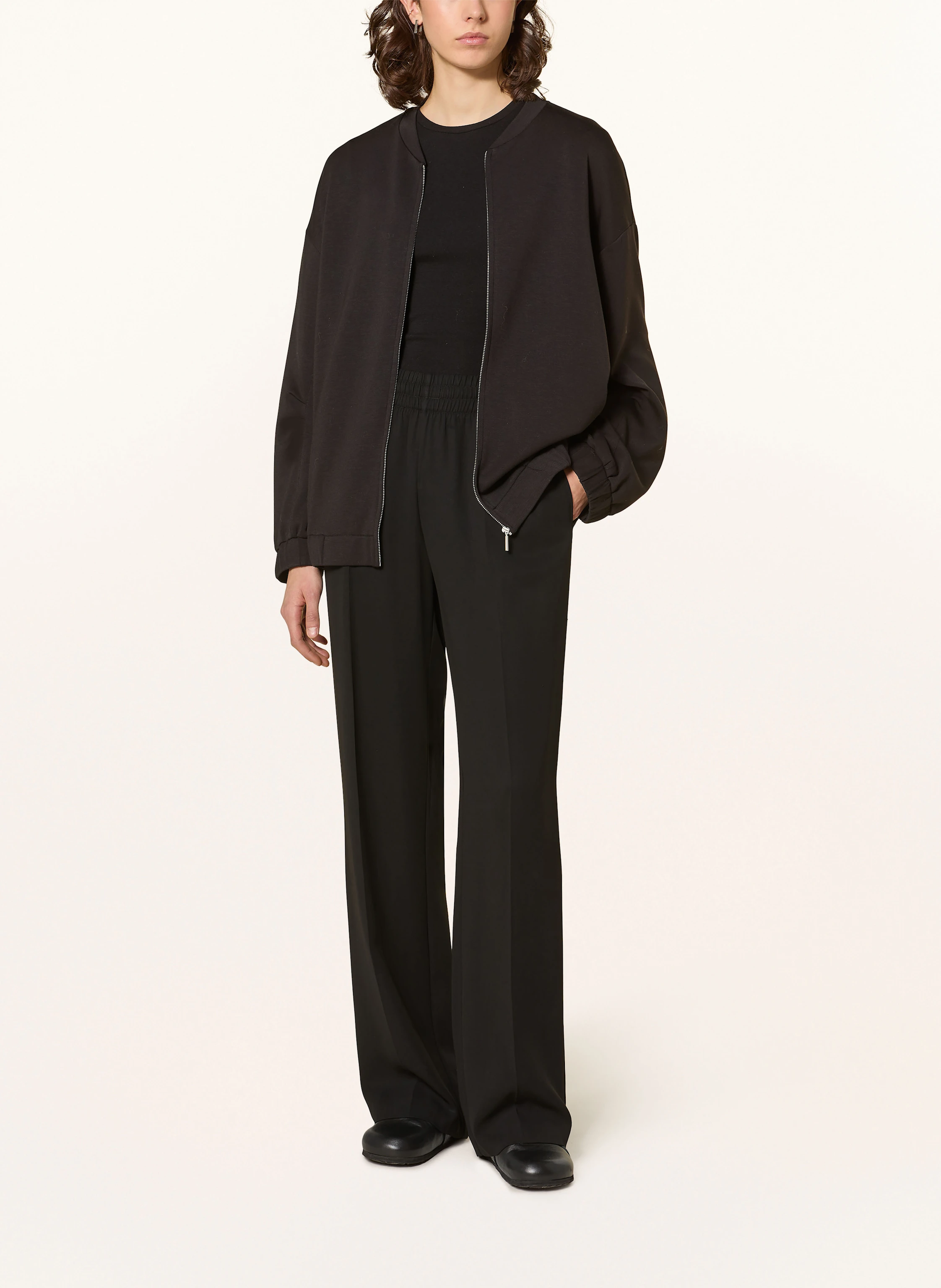 InWear Oversized-Blouson LAICENTIW aus Jersey