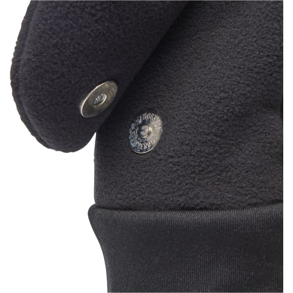Moufle ski BLACK DIAMOND WINDWEIGHT MITTS BLACK