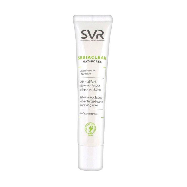 Svr Sebiaclear Mat+Pores Cr 40ml