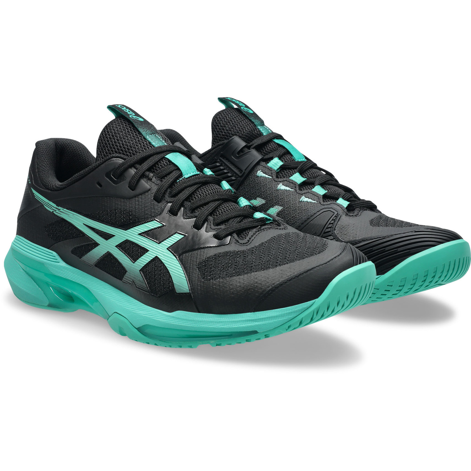 Asics Solution Speed FF 4 Heren