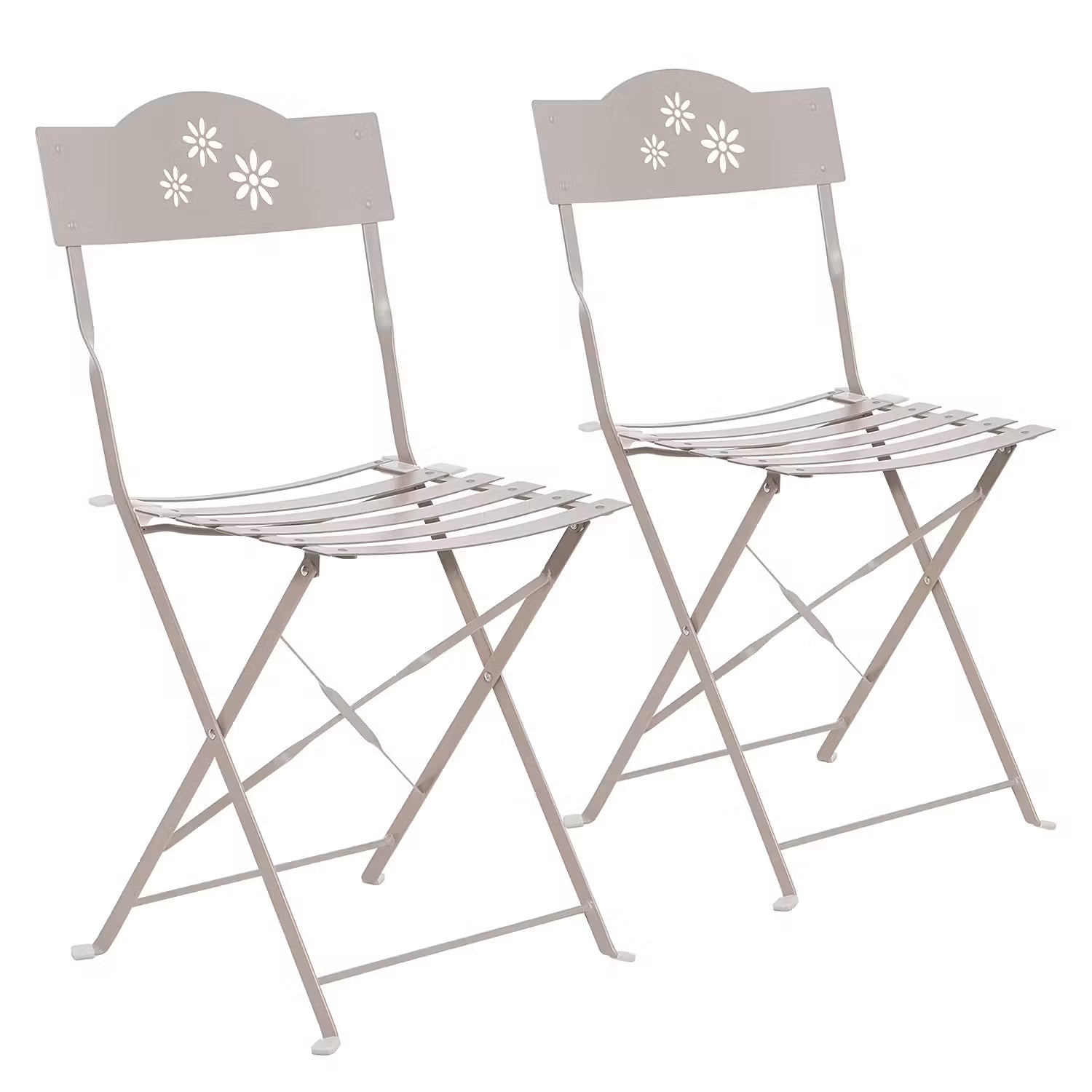 DAISY JANE Gartenstuhl 2er-Set