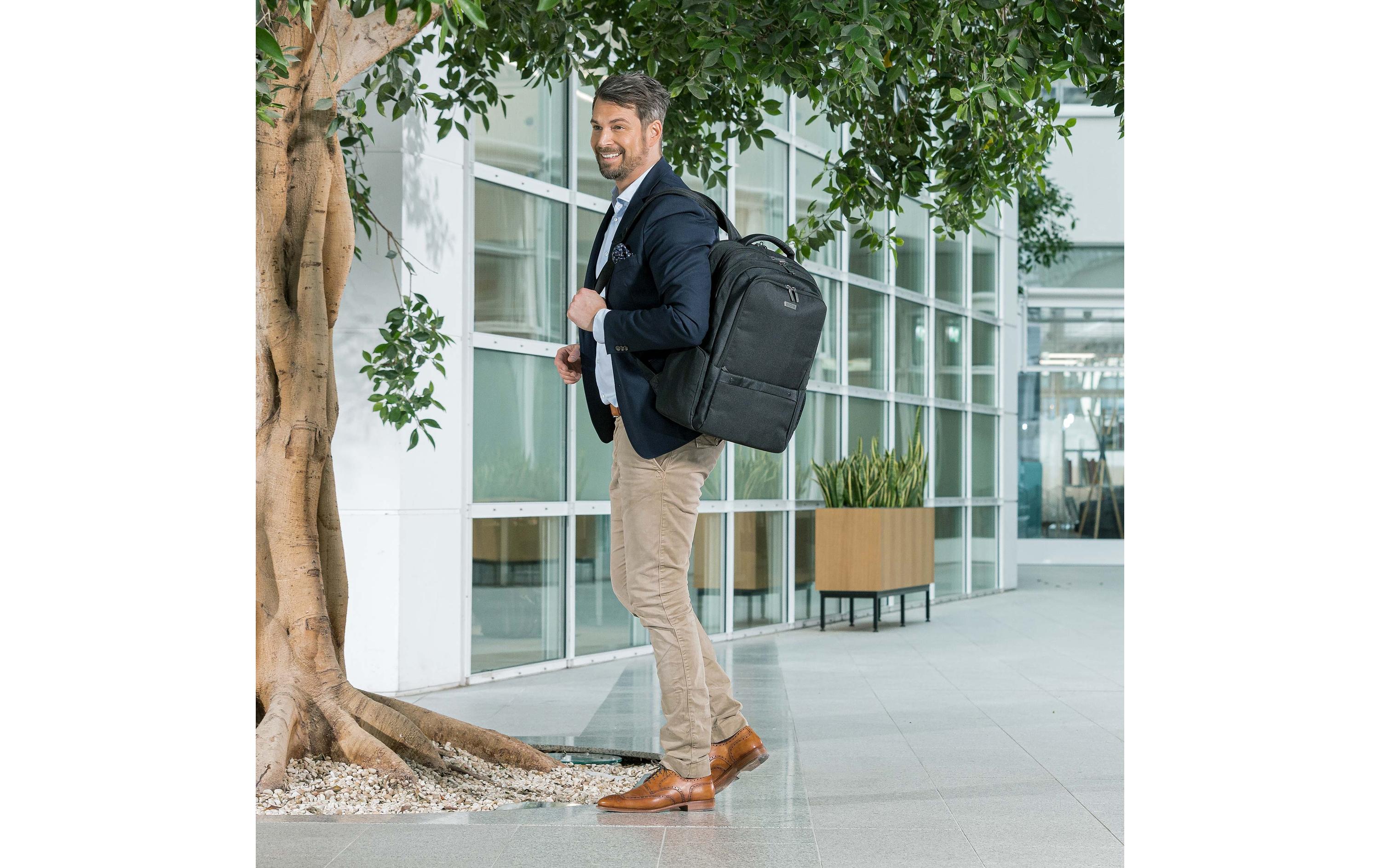 Notebook-Rucksack Eco Select 15