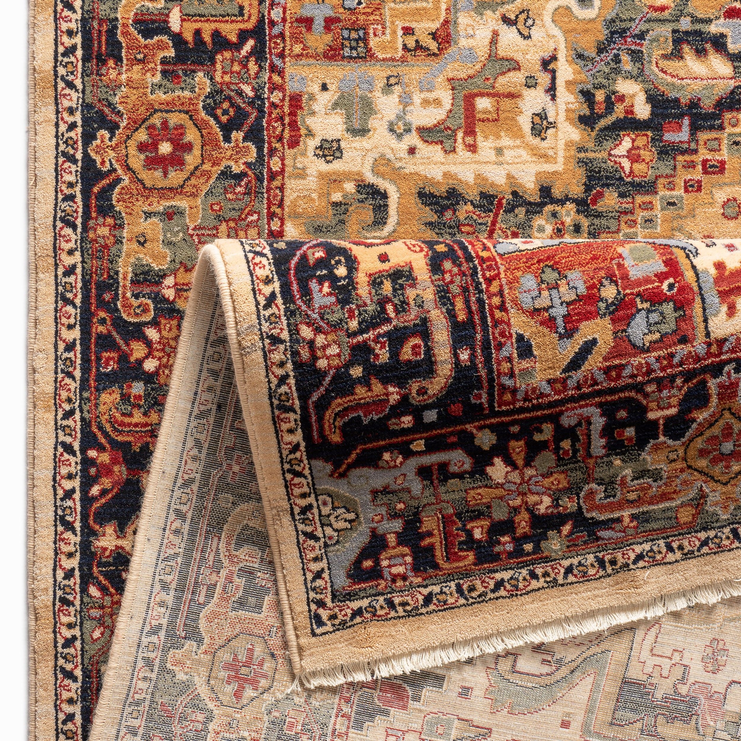 Teppich SAHARNA 60 x 90 cm