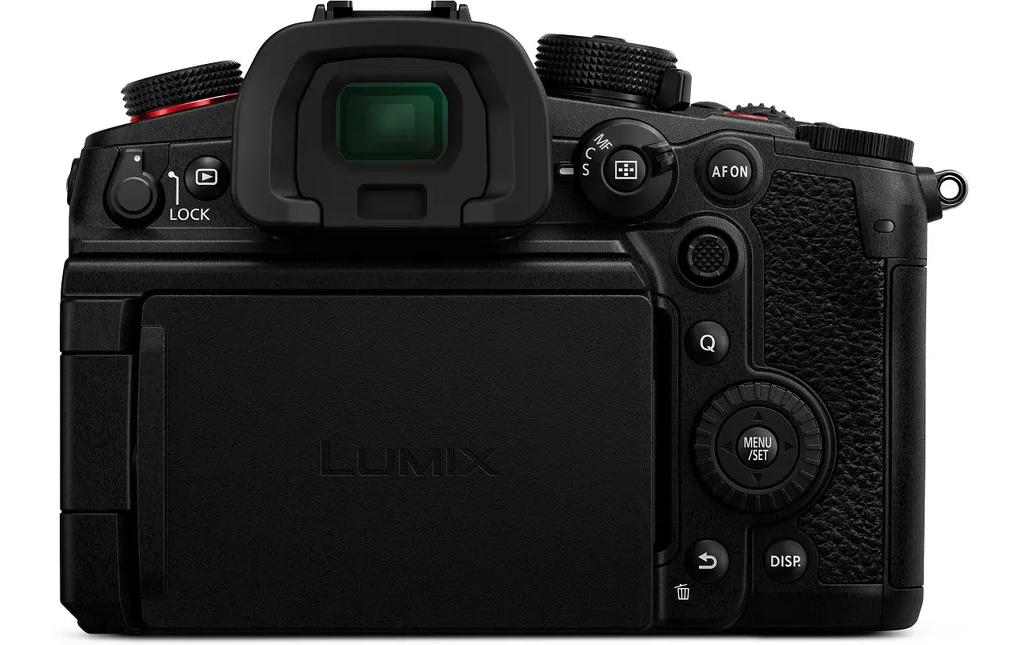 Fotokamera GH7M<br>Micro Four Thirds spiegellose Kamera mit 12-60mm Standard-Zoomobjektiv
