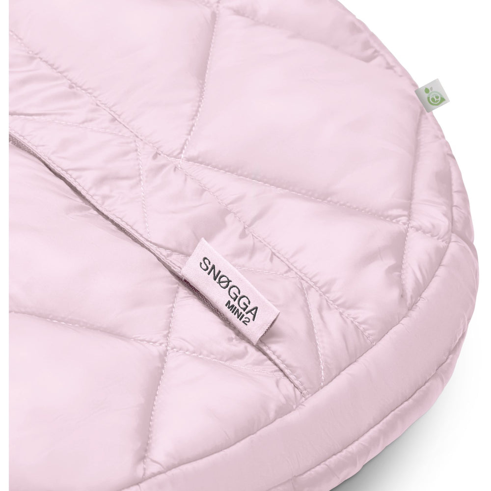 Køb Cybex Powder Pink Snøgga Mini* Kørepose