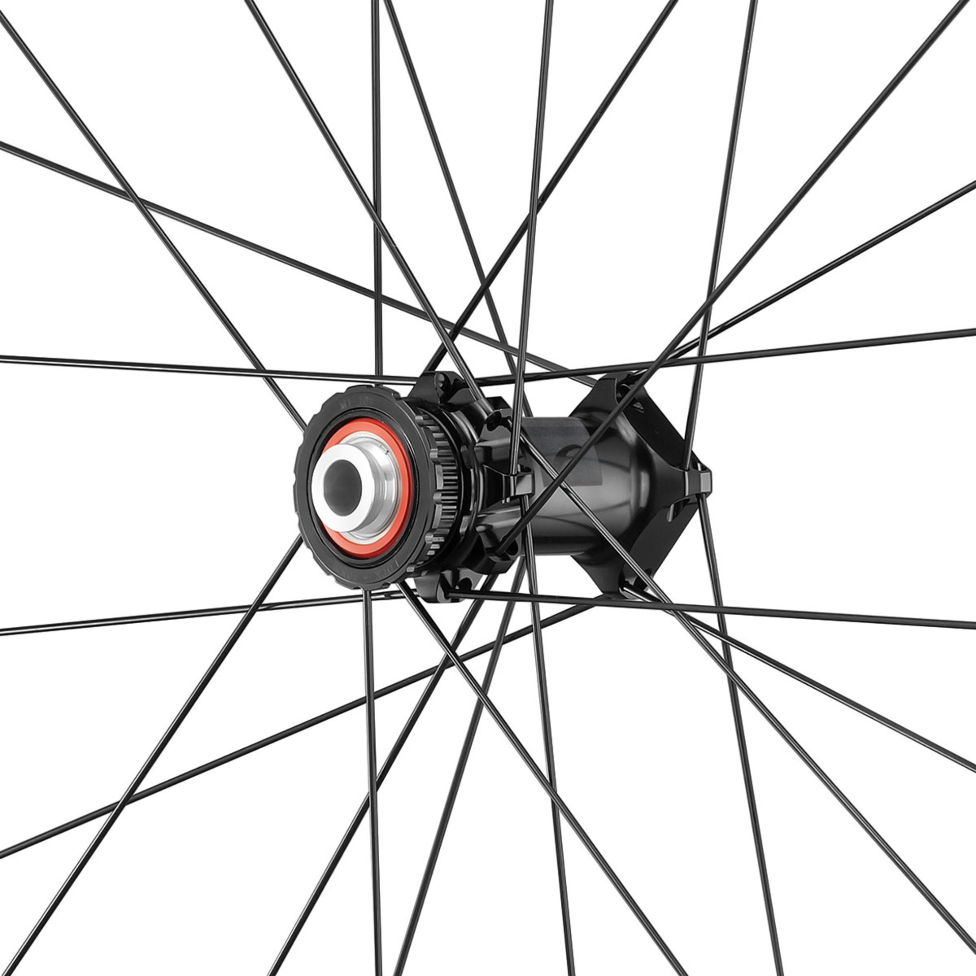 Fulcrum Racing 4 Alu Disc Race Wielset