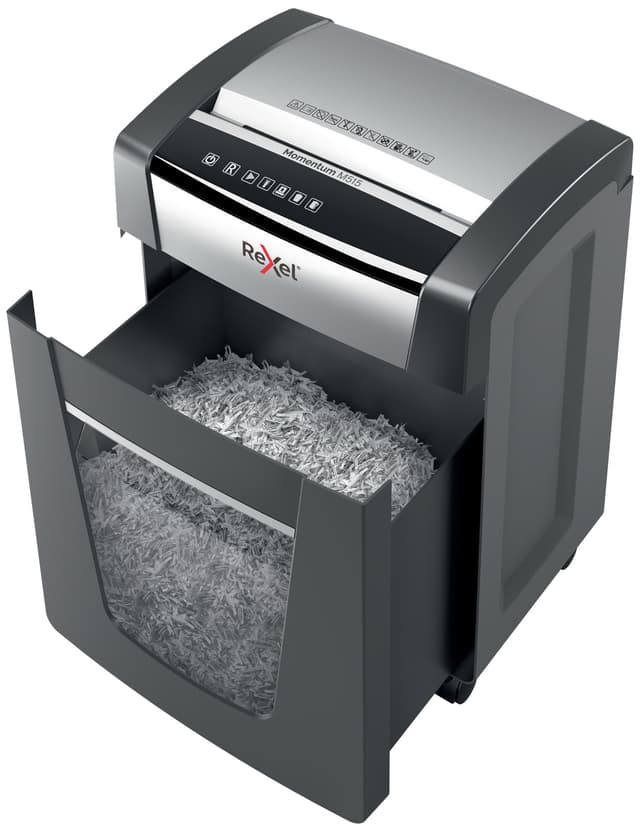Rexel Momentum M515 Micro Cut makulator