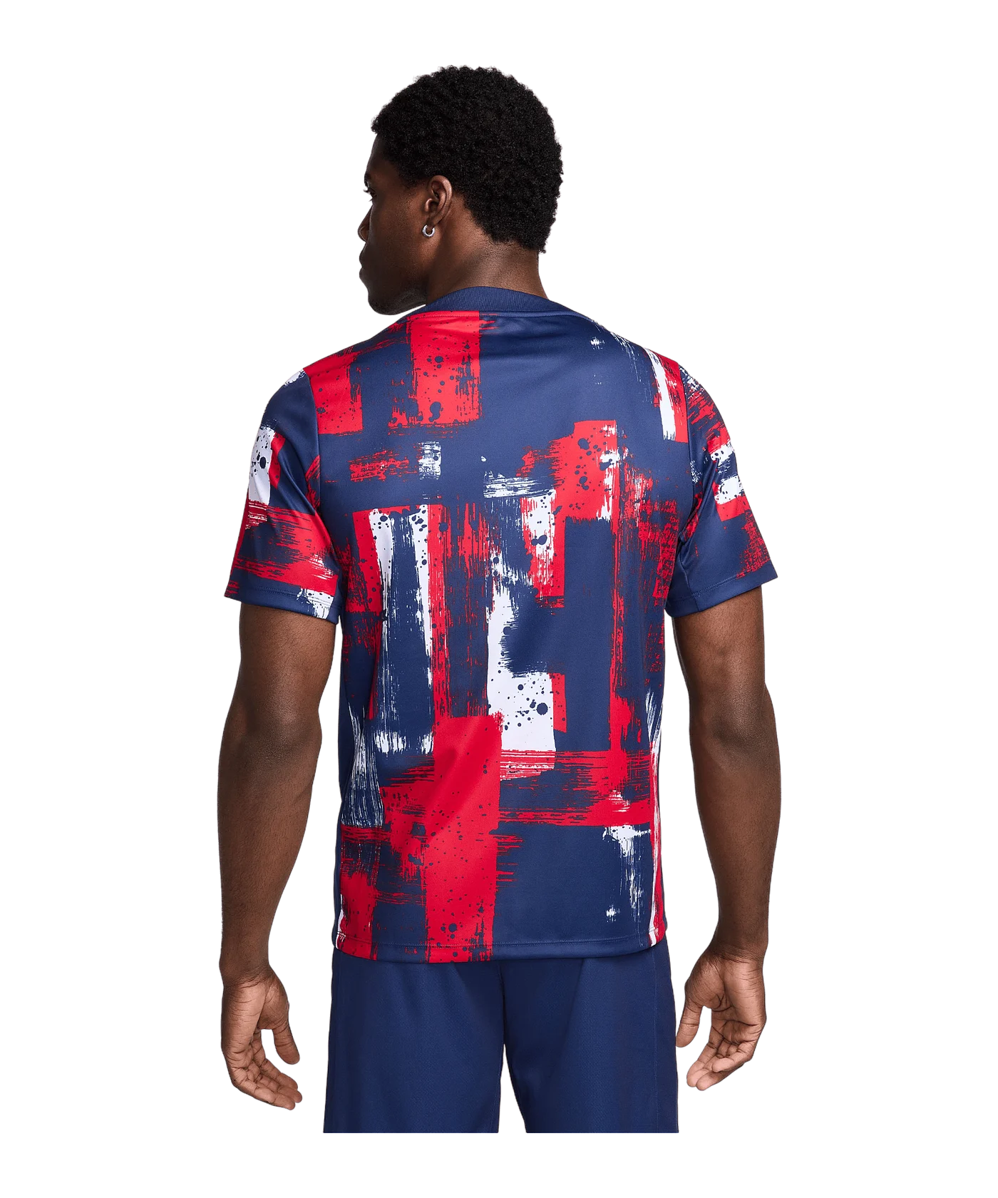 Nike Paris St. Germain Prematch Shirt 2024/2025 Blau F411