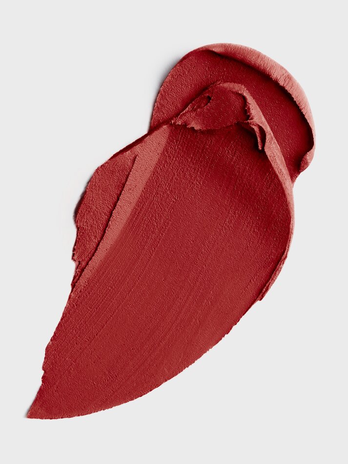 Batom matte - Vermelho escuro