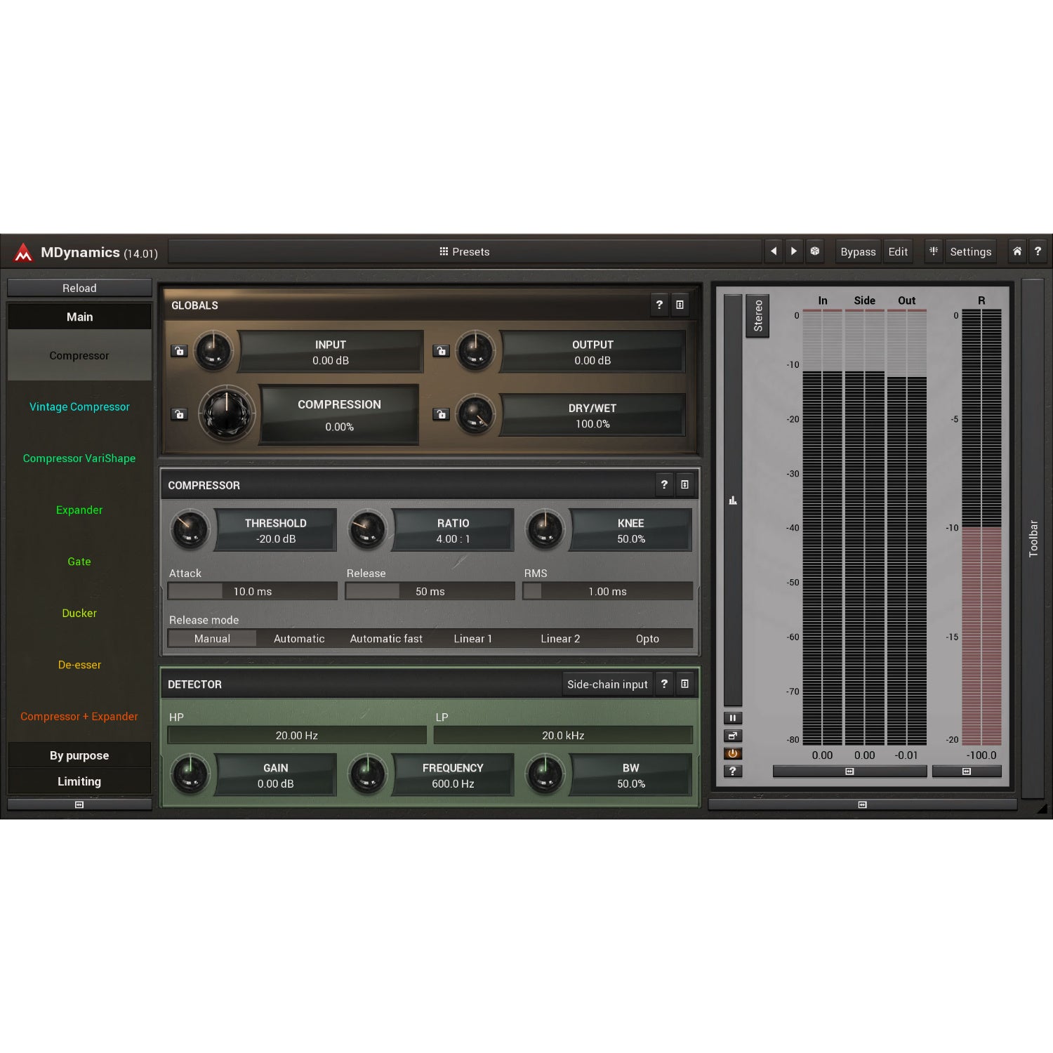 MeldaProduction MDynamics (download)